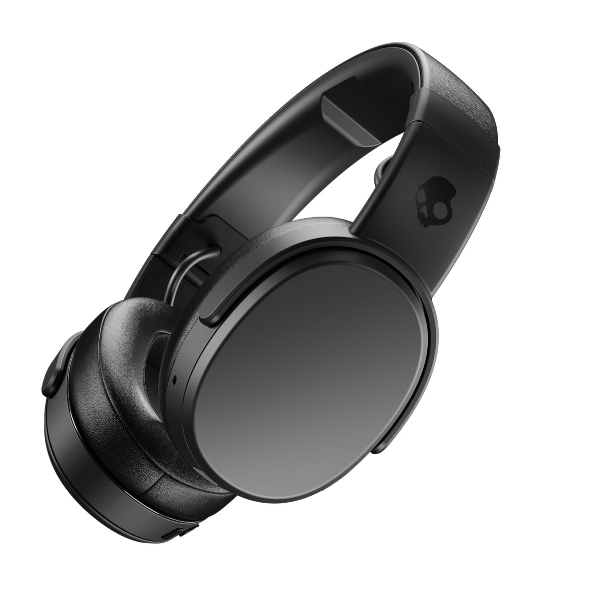 Skullcandy Crusher Wireless Over-Ear Headphones with Sensory Bass - Black