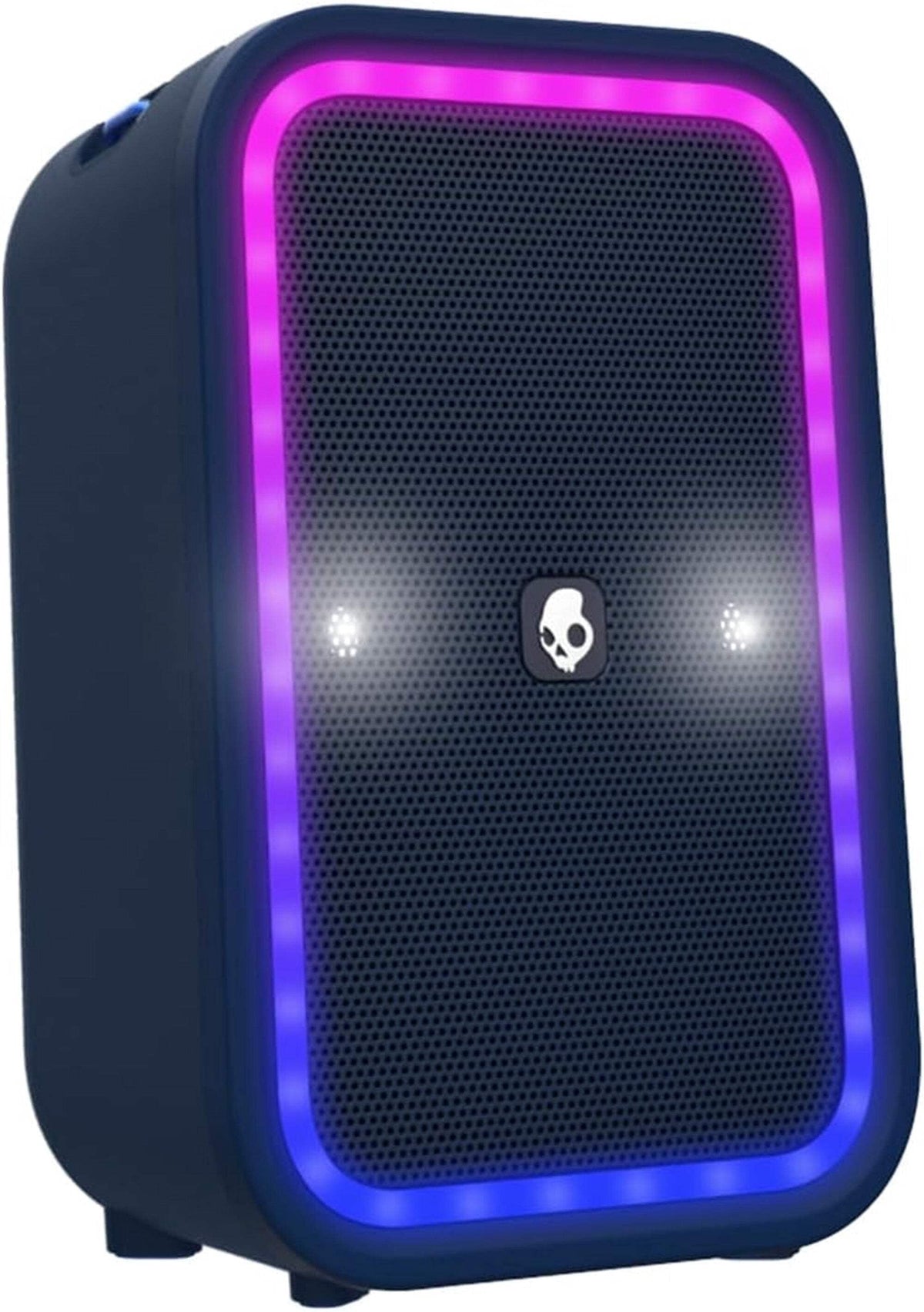 Skullcandy Stomp Portable Wireless Bluetooth Party Speaker - Navy