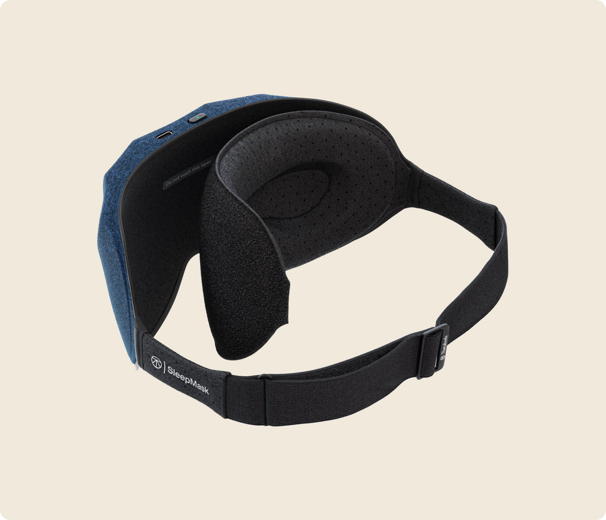 Therabody SleepMask Vibration Massage Sleep Mask