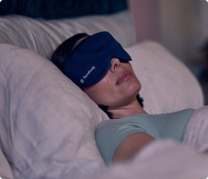 Therabody SleepMask Vibration Massage Sleep Mask