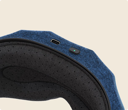 Therabody SleepMask Vibration Massage Sleep Mask