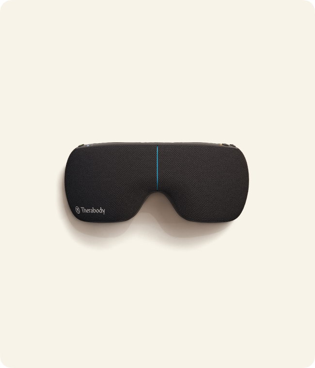 Therabody SmartGoggles 2nd Gen Heated Massage Eye Mask