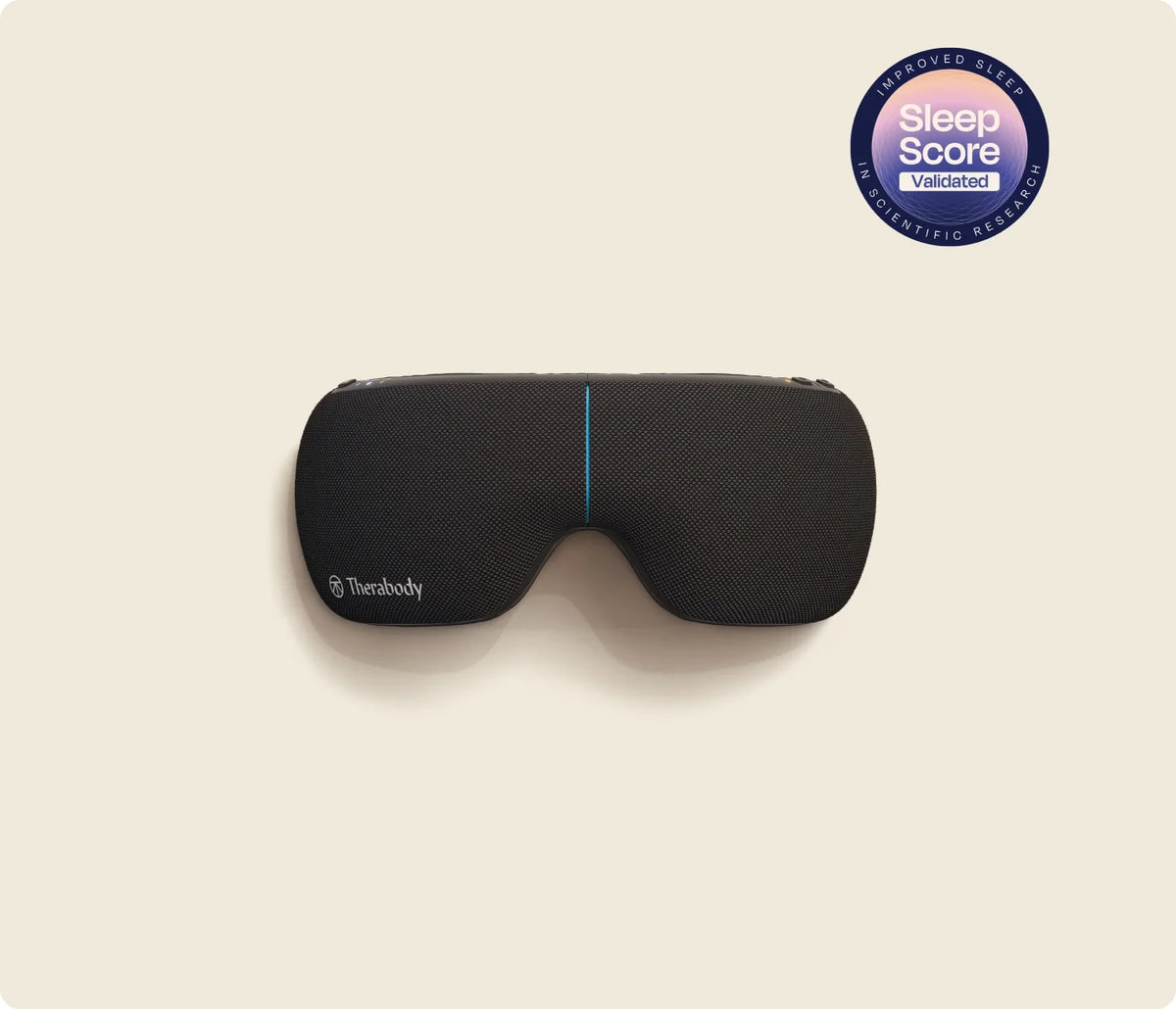 Therabody SmartGoggles 2nd Gen Heated Massage Eye Mask
