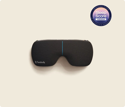 Therabody SmartGoggles 2nd Gen Heated Massage Eye Mask