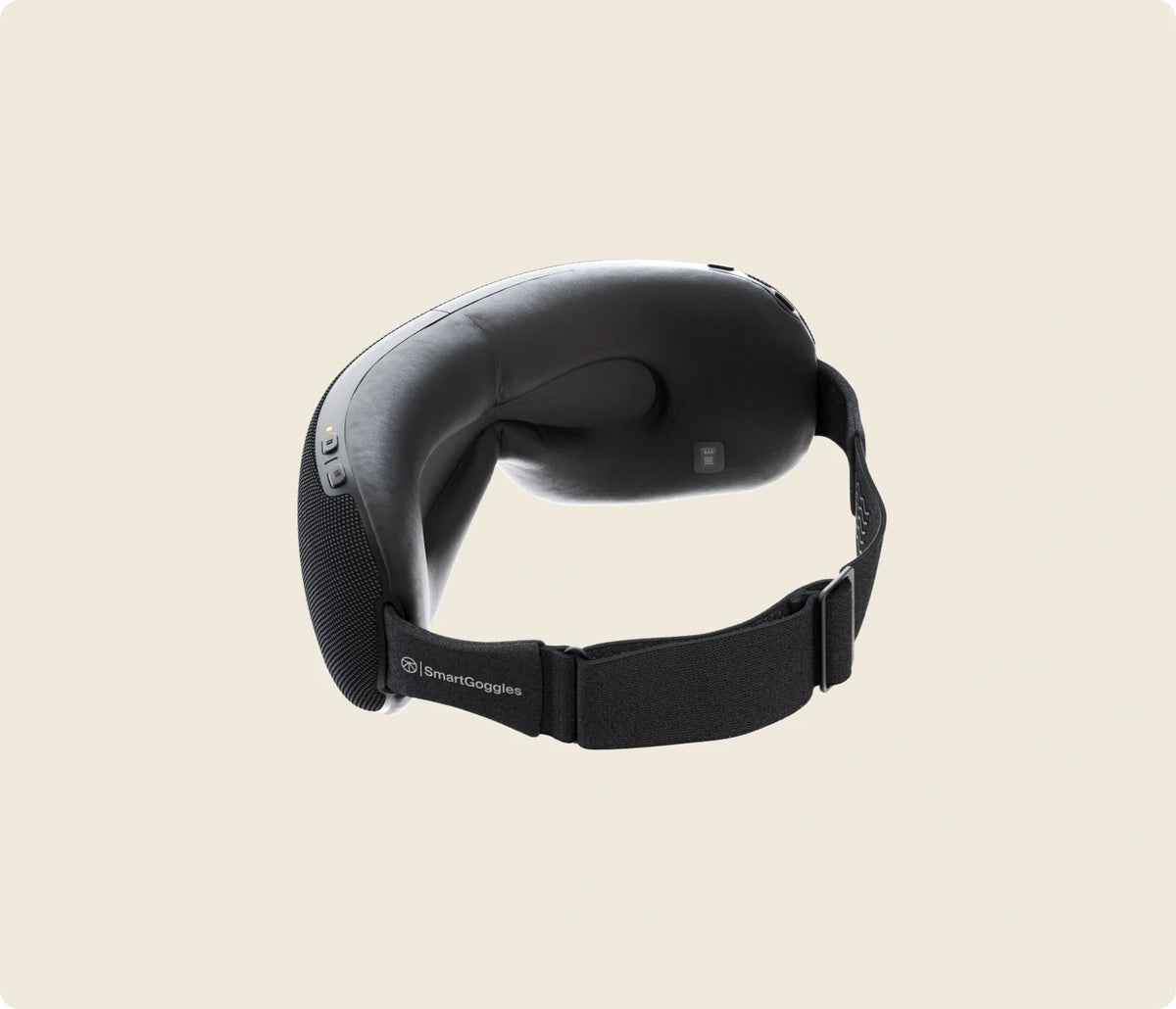 Therabody SmartGoggles 2nd Gen Heated Massage Eye Mask