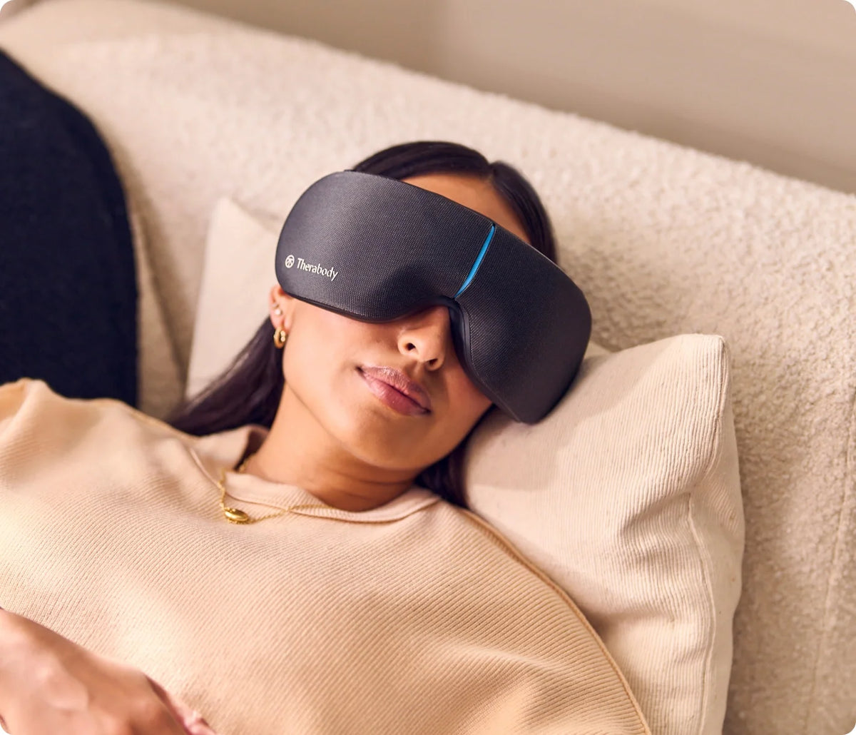 Therabody SmartGoggles 2nd Gen Heated Massage Eye Mask