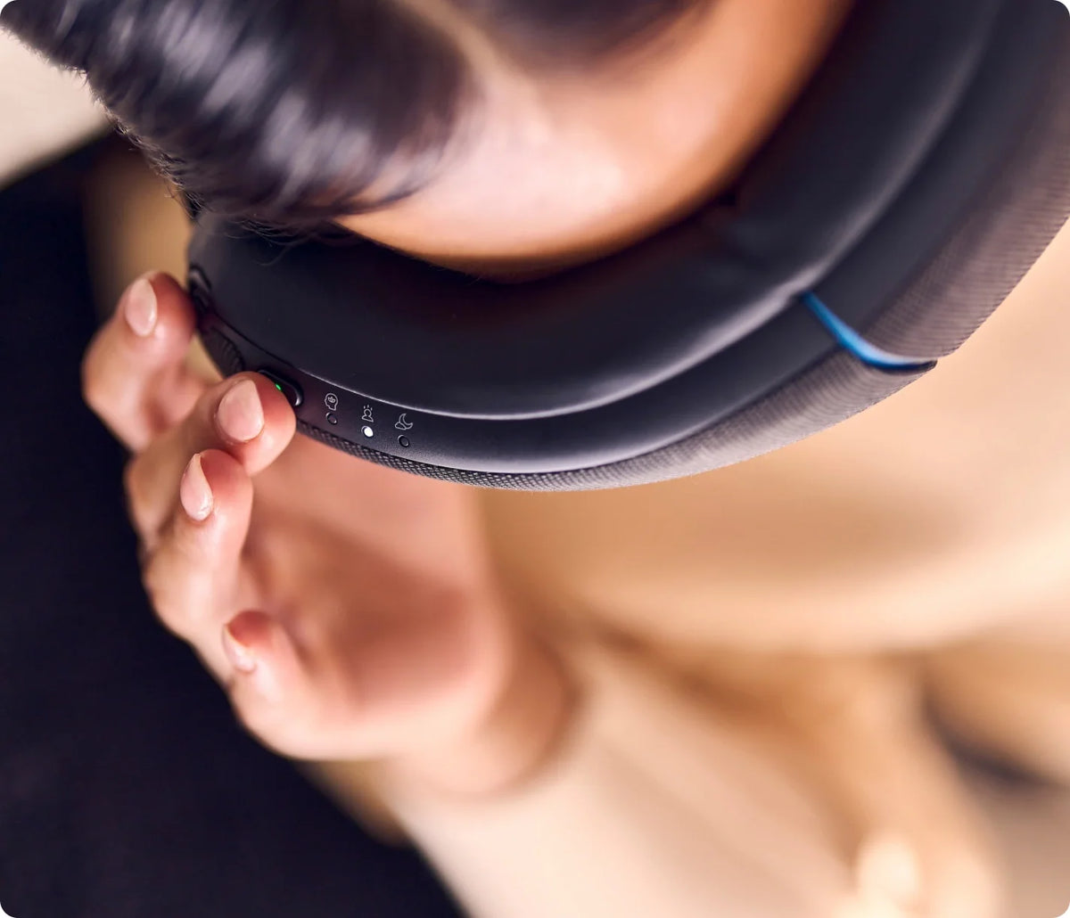 Therabody SmartGoggles 2nd Gen Heated Massage Eye Mask