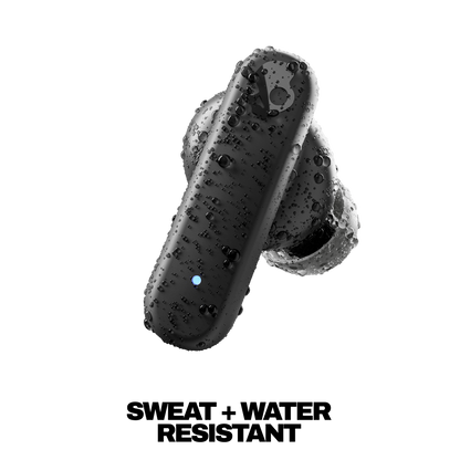 Skullcandy Smokin Buds True Wireless Earbuds - True Black
