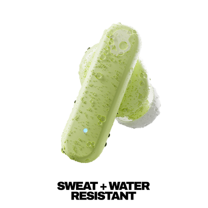 Skullcandy Smokin Buds True Wireless Earbuds - Matcha