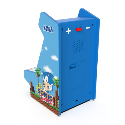 My Arcade Mighty Player 11" Sonic the Hedgehog Portable Retro Arcade (4 Games in 1)