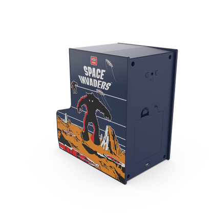 My Arcade Micro Player 6.75" Space Invaders Collectible Retro Arcade - Premium Edition