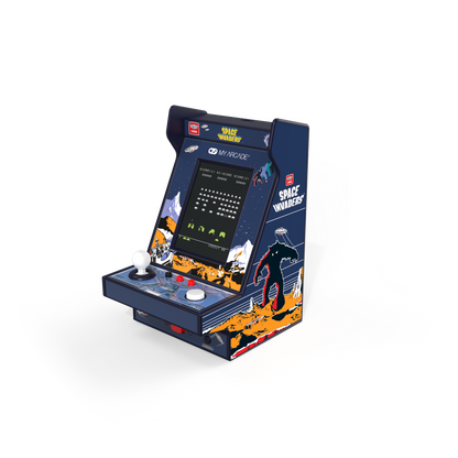 My Arcade Nano Player Pro 4.8" Space Invaders Portable Retro Arcade
