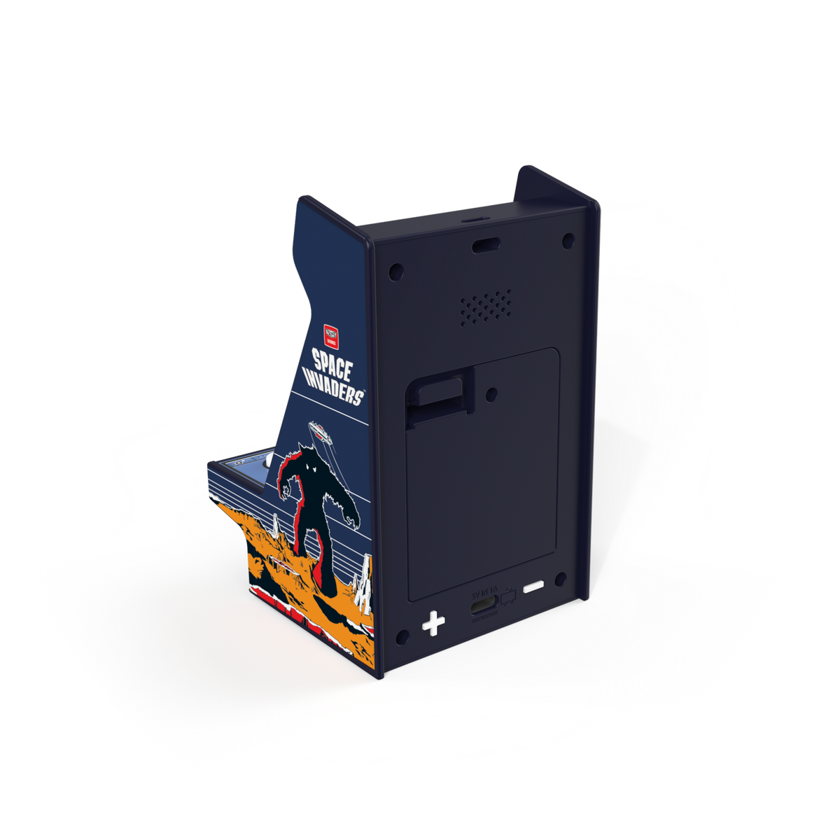 My Arcade Nano Player Pro 4.8" Space Invaders Portable Retro Arcade