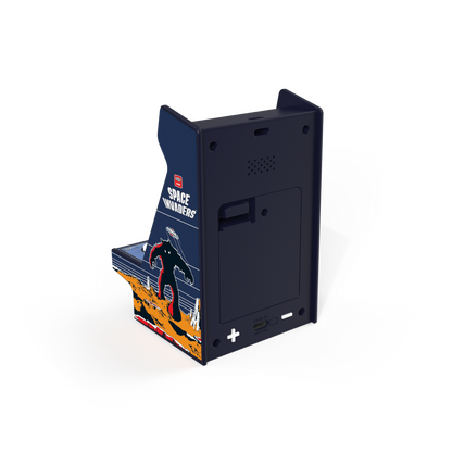 My Arcade Nano Player Pro 4.8" Space Invaders Portable Retro Arcade