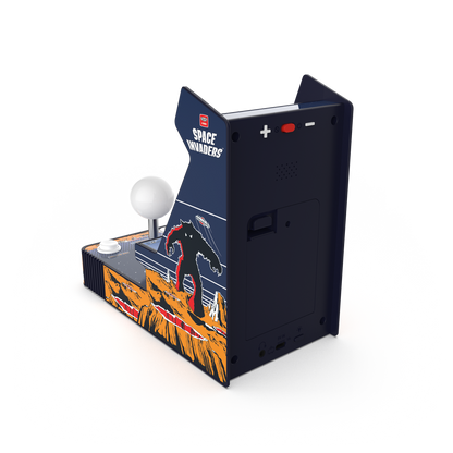 My Arcade Joystick Player 6.8" Space Invaders Portable Retro Arcade