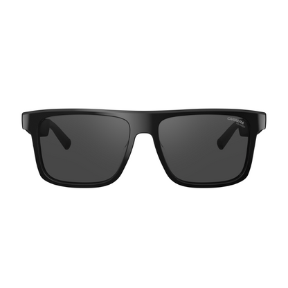 Carrera Smart Glasses with Alexa Sprinter Frames with Blue Light Filtering Lenses - Black