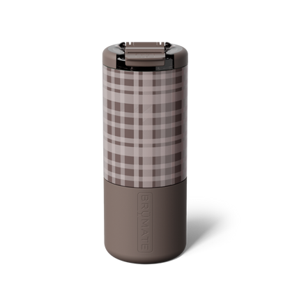 BruMate Strova 18 oz Leakproof Insulated Coffee Tumbler