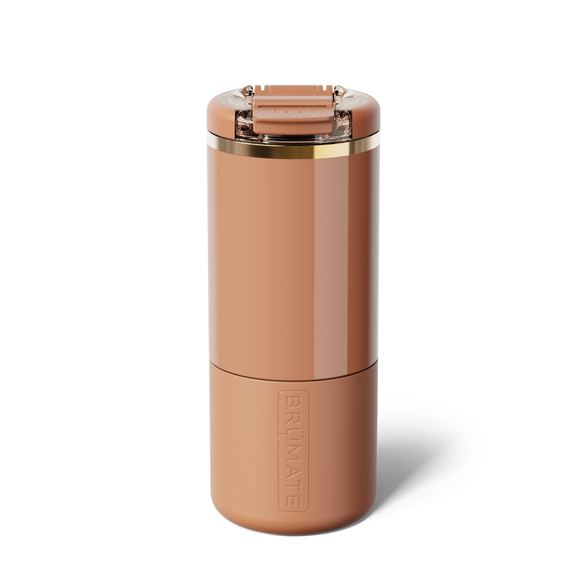 BruMate Strova 18 oz Leakproof Insulated Coffee Tumbler