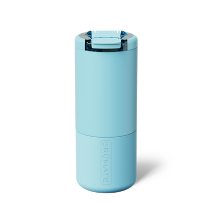BruMate Strova 18 oz Leakproof Insulated Coffee Tumbler