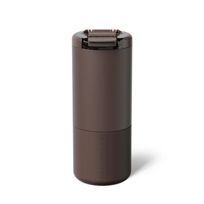 BruMate Strova 18 oz Leakproof Insulated Coffee Tumbler