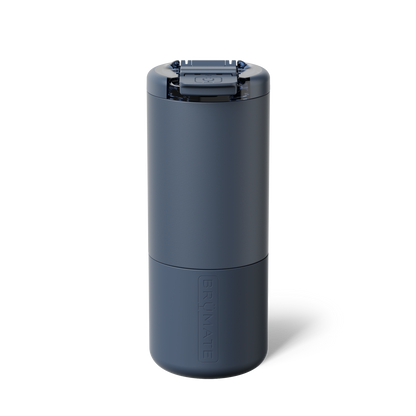 BruMate Strova 18 oz Leakproof Insulated Coffee Tumbler