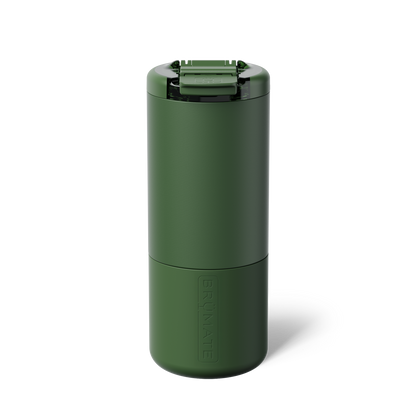 BruMate Strova 18 oz Leakproof Insulated Coffee Tumbler