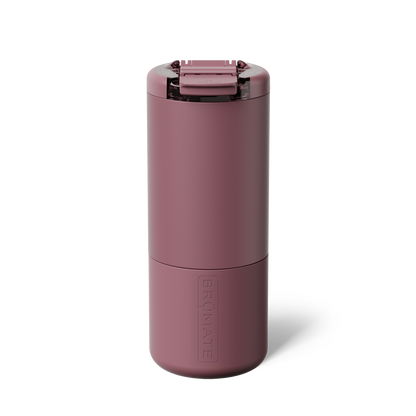 BruMate Strova 18 oz Leakproof Insulated Coffee Tumbler