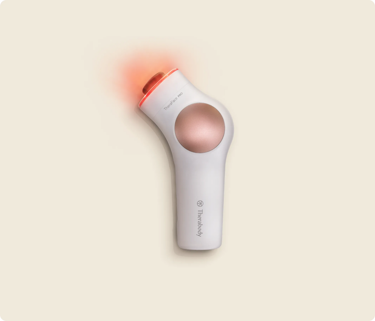 Therabody TheraFace Pro 8 in 1 Facial Health Device