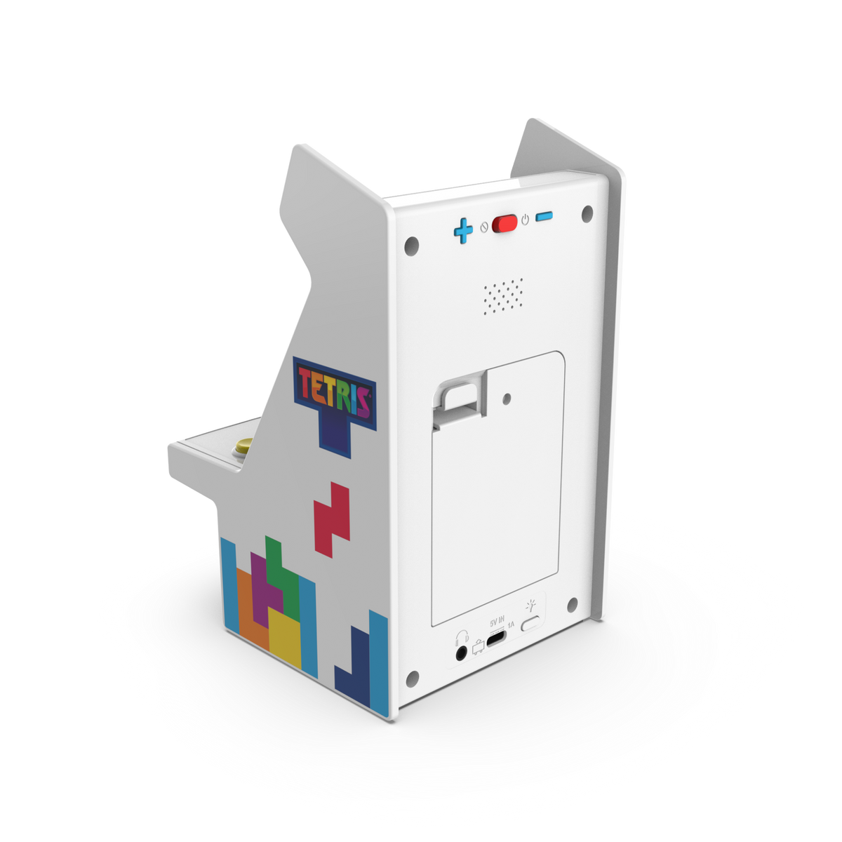 My Arcade Micro Player Pro 6.8" Tetris Portable Retro Arcade