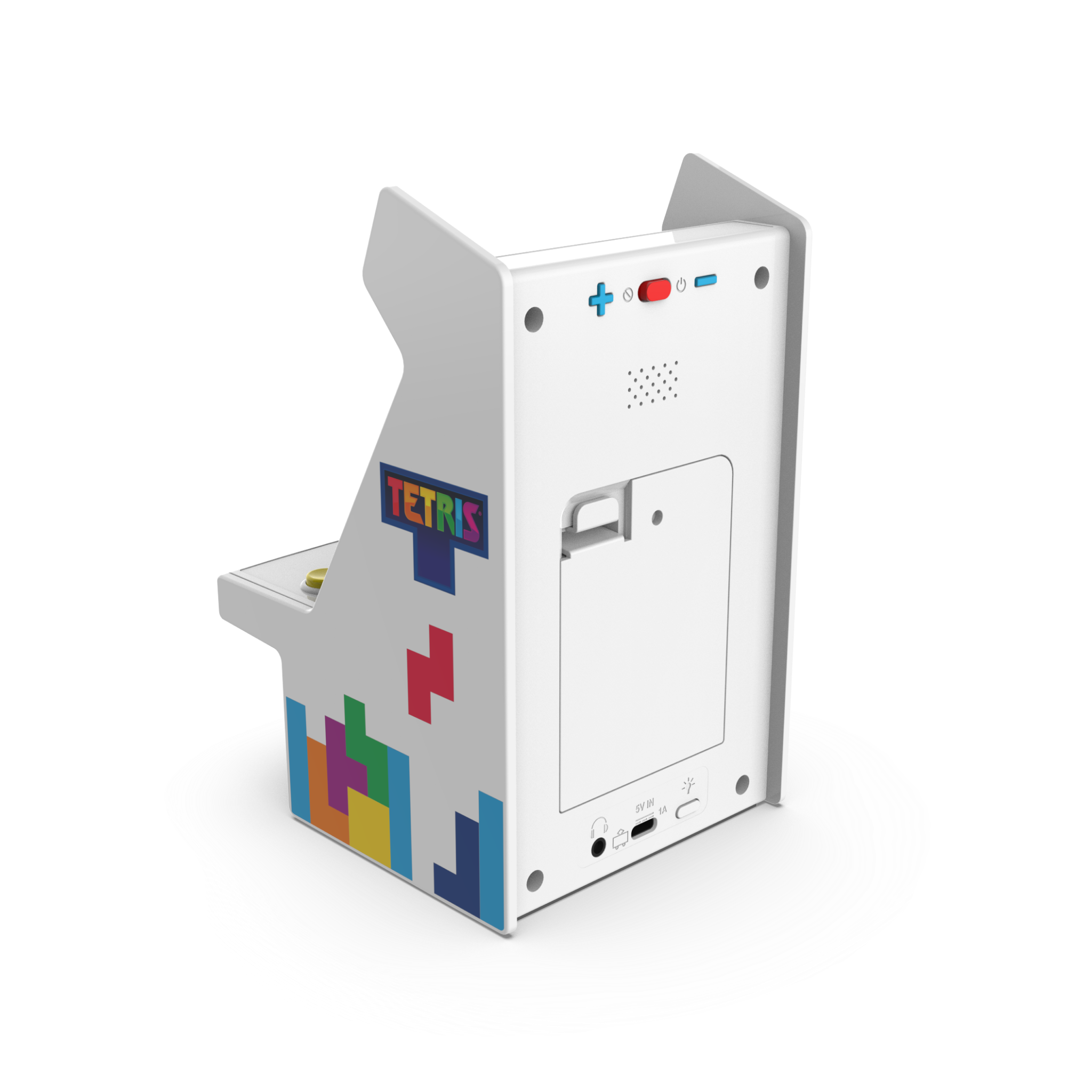 My Arcade Micro Player Pro 6.8" Tetris Portable Retro Arcade