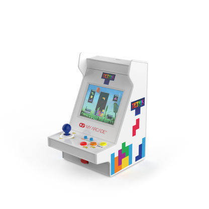 My Arcade Nano Player Pro 4.8" Tetris Portable Retro Arcade