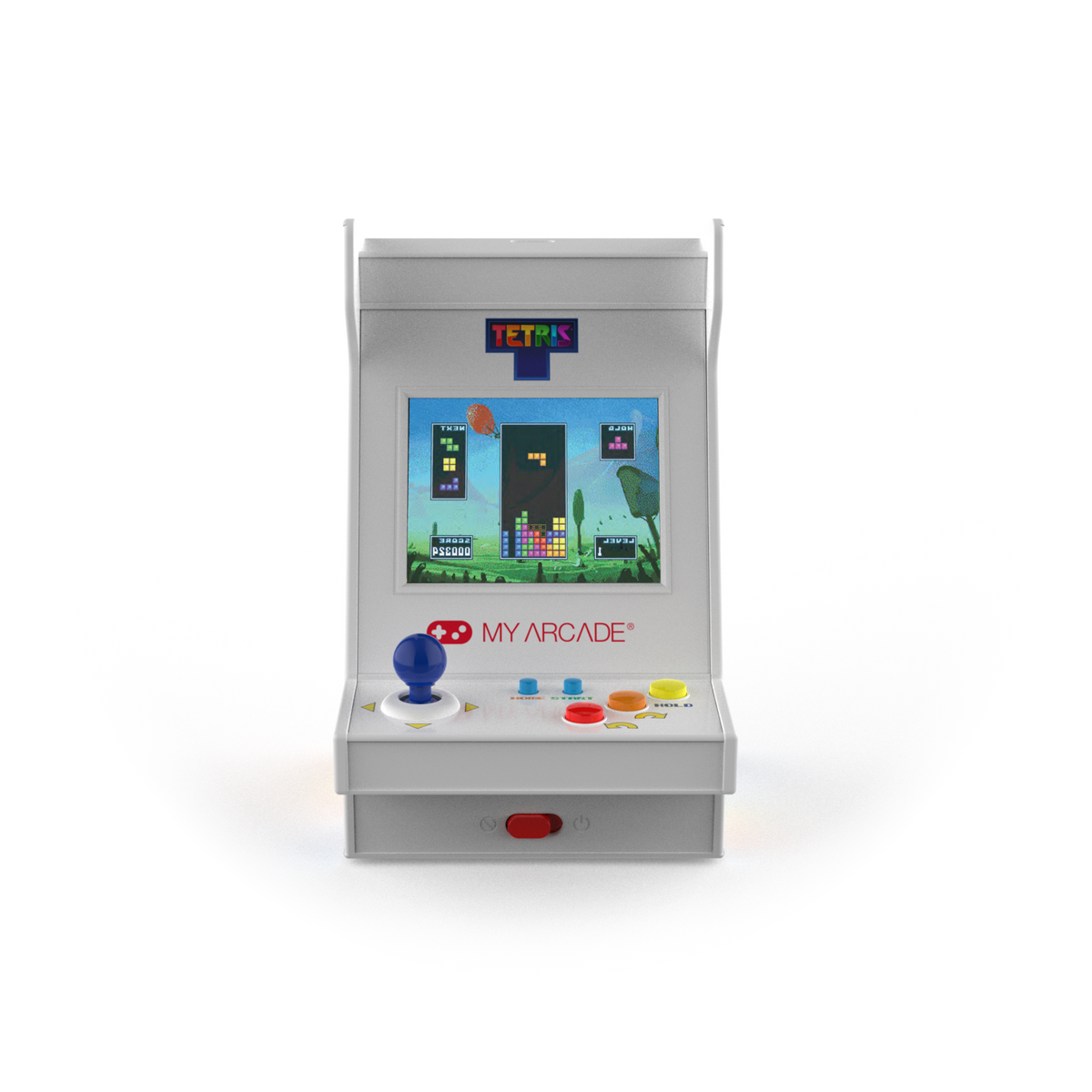 My Arcade Nano Player Pro 4.8" Tetris Portable Retro Arcade
