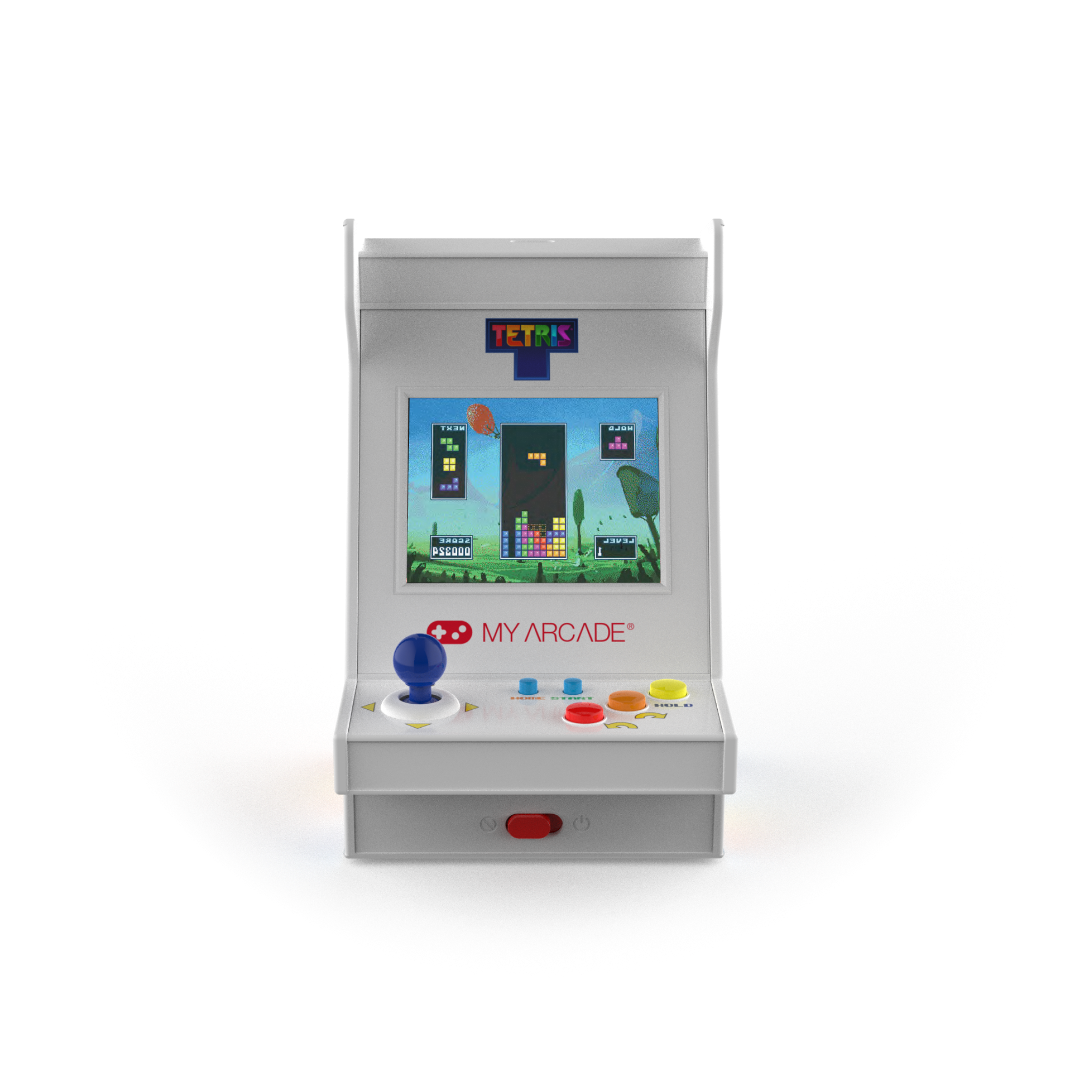My Arcade Nano Player Pro 4.8" Tetris Portable Retro Arcade