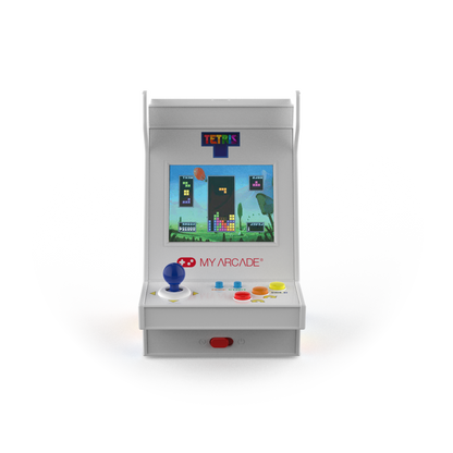 My Arcade Nano Player Pro 4.8" Tetris Portable Retro Arcade