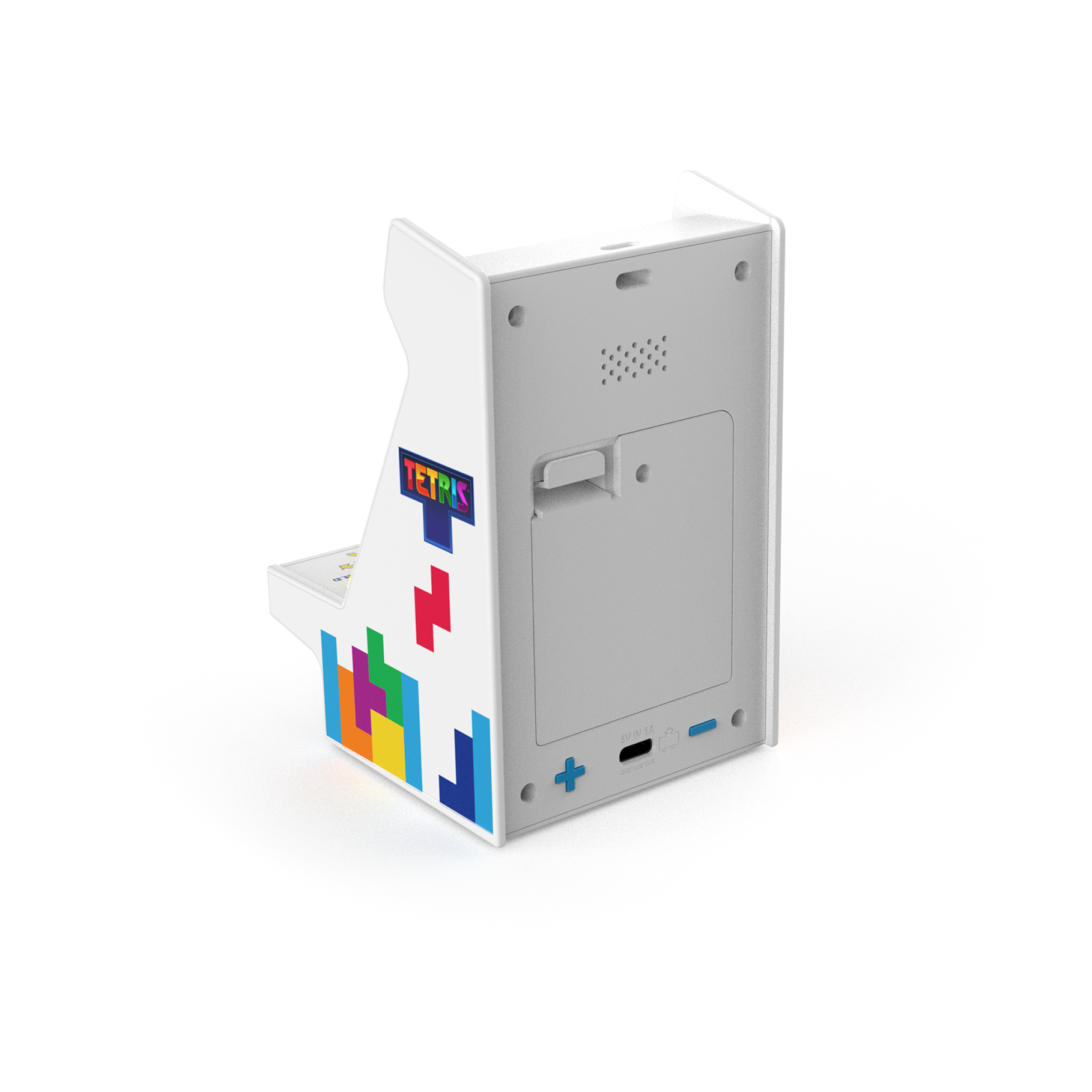 My Arcade Nano Player Pro 4.8" Tetris Portable Retro Arcade