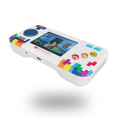 My Arcade Pocket Player Pro Tetris Portable Gaming System