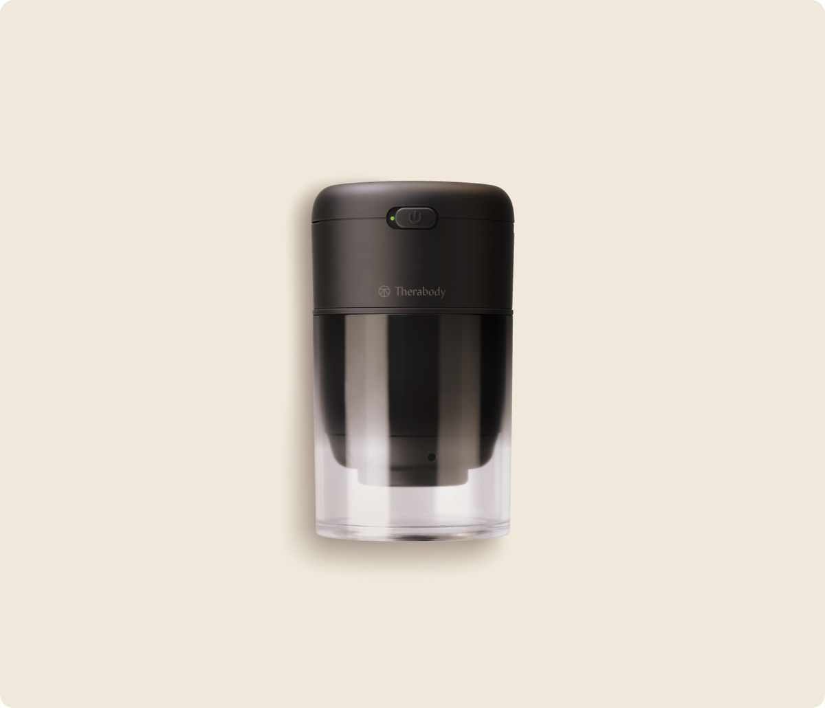 Therabody TheraCup Vibrating Heated Cupping Therapy Device