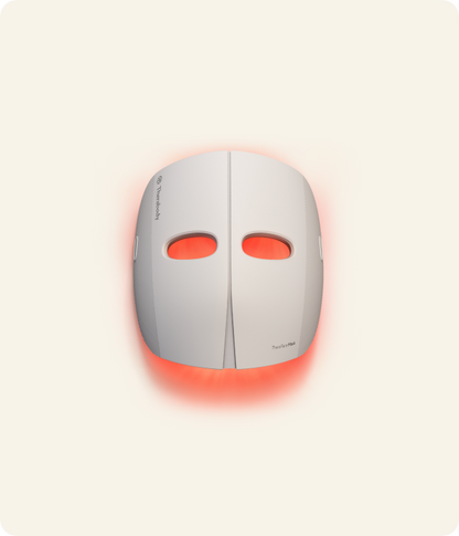 Therabody TheraFace Mask LED Light Therapy Mask