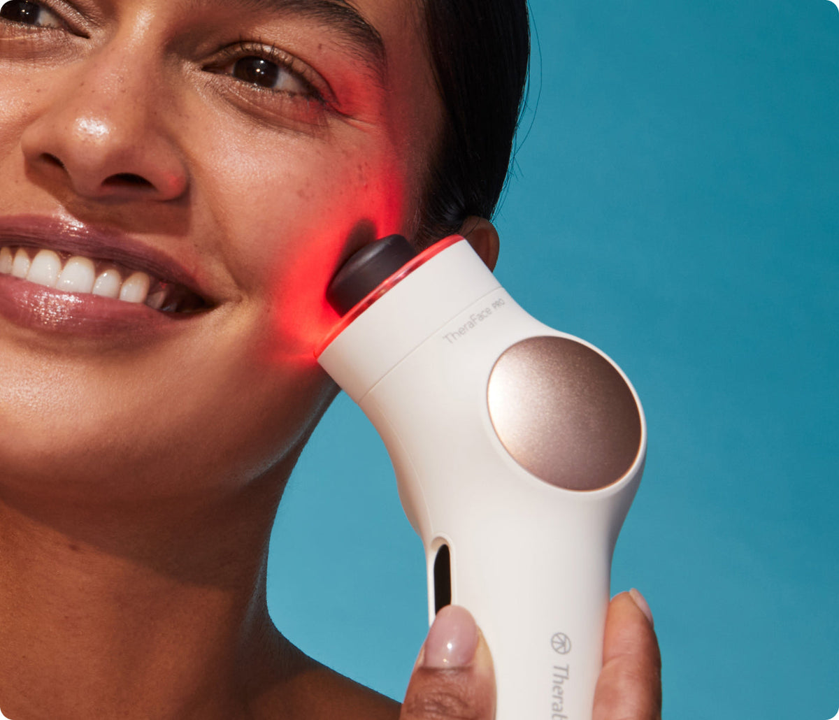 Therabody TheraFace Pro 8 in 1 Facial Health Device