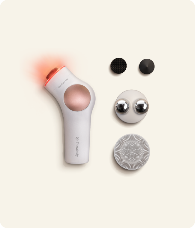 Therabody TheraFace Pro 8 in 1 Facial Health Device