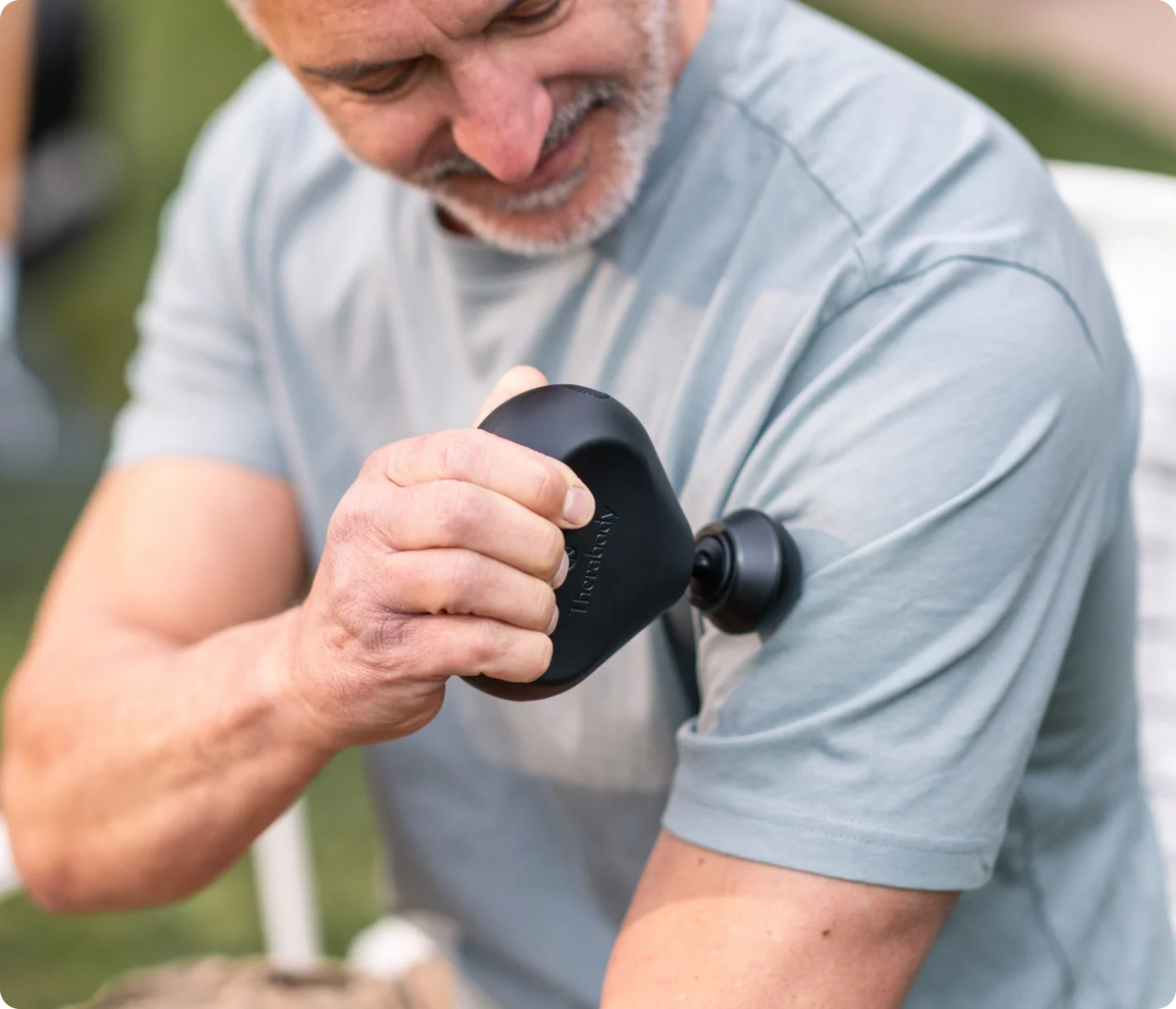Therabody Theragun Mini 3rd Gen Portable Massage Gun - Black