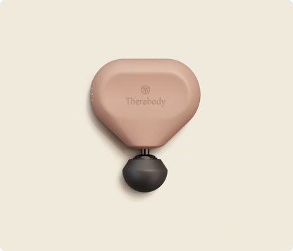 Therabody Theragun Mini 3rd Gen Portable Massage Gun - Desert Rose