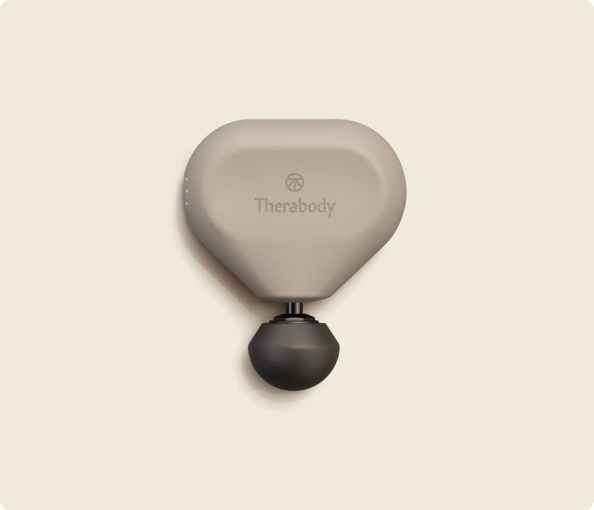 Therabody Theragun Mini 3rd Gen Portable Massage Gun - Oat