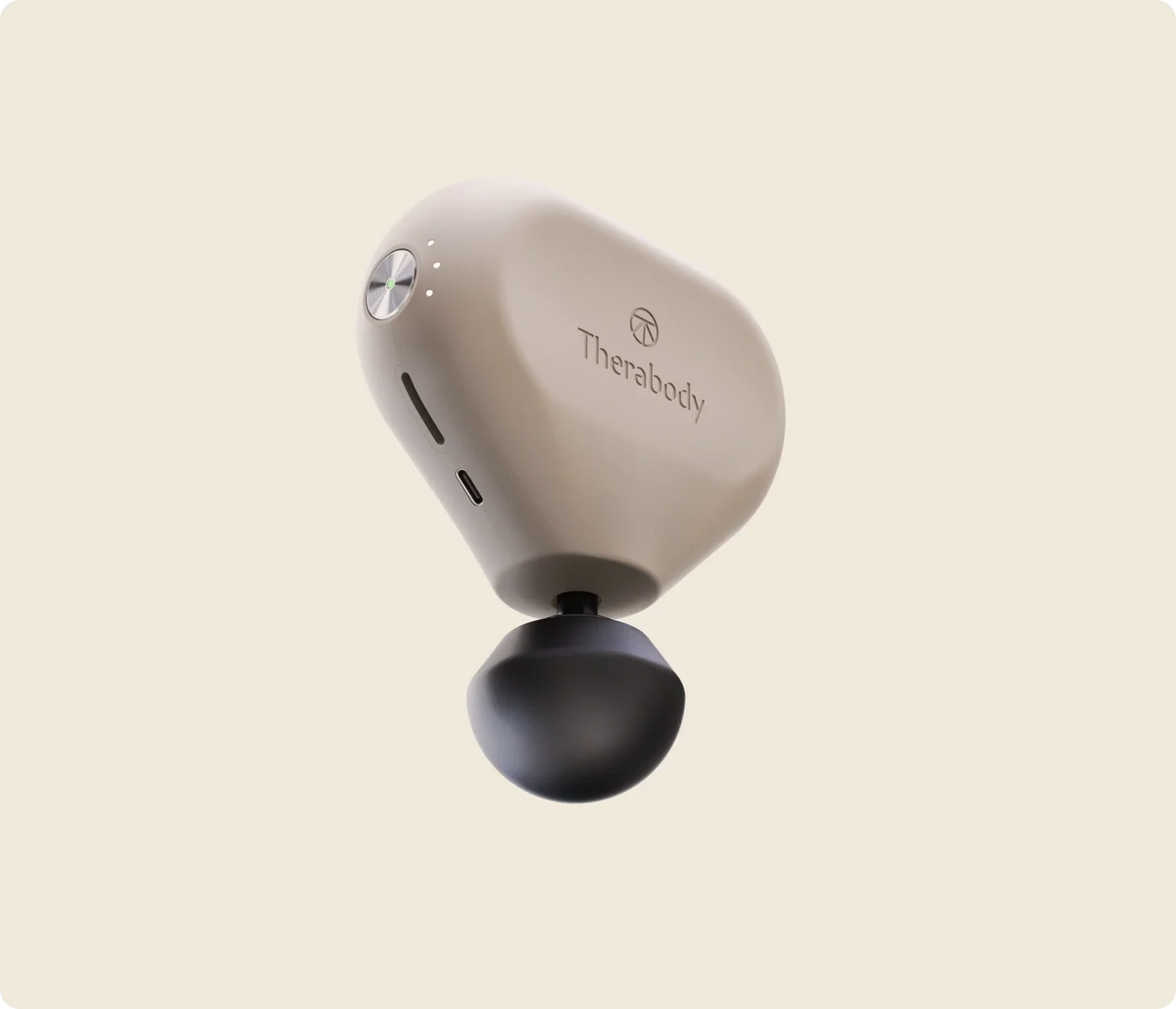 Therabody Theragun Mini 3rd Gen Portable Massage Gun - Oat