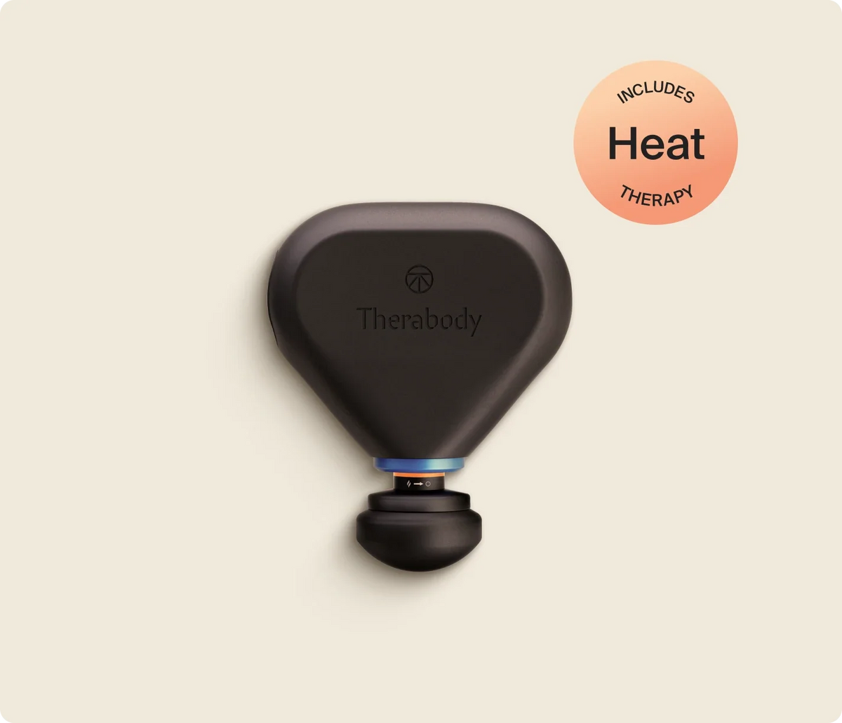 Therabody Theragun Mini Plus Heated Portable Massage Gun