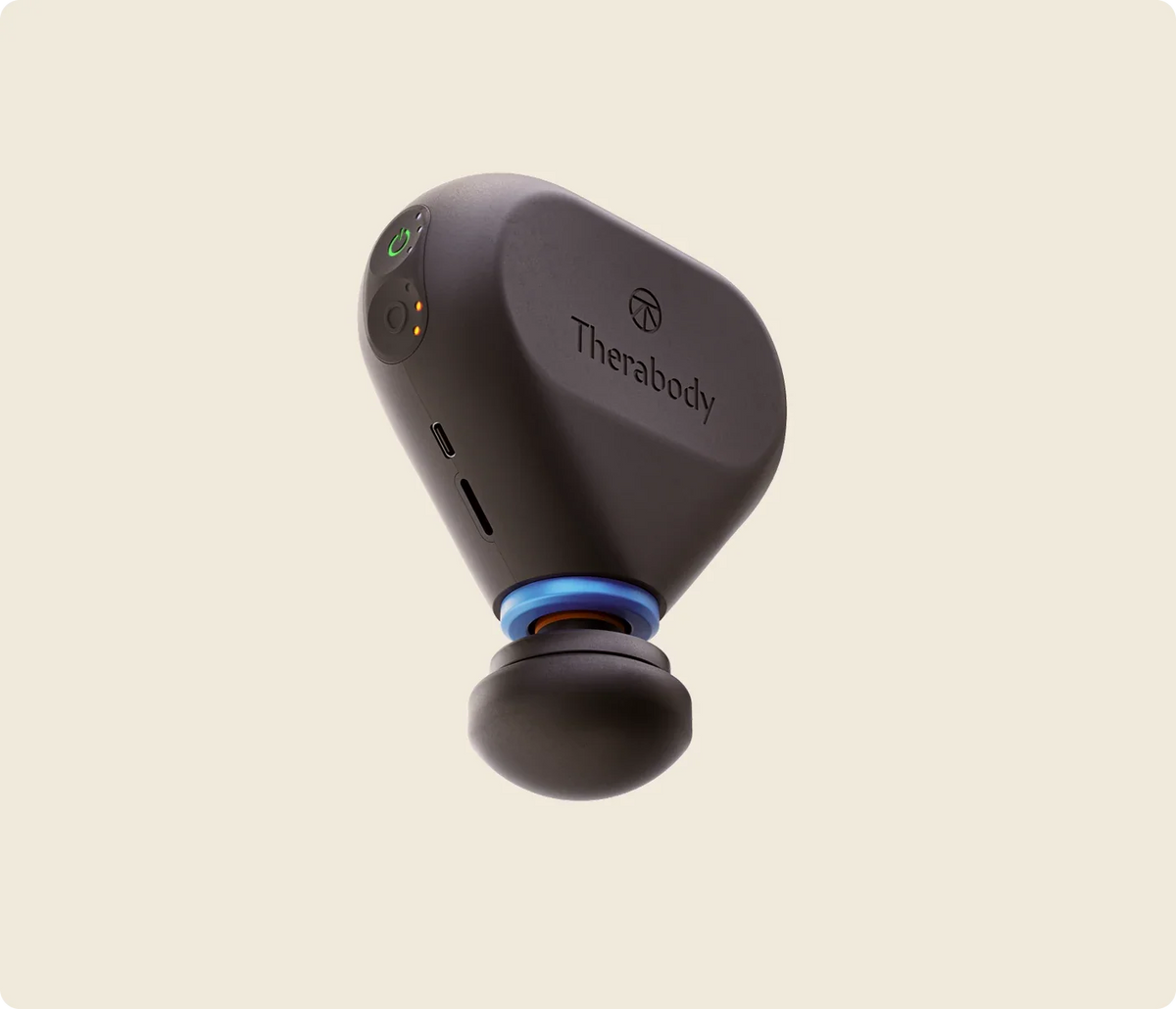Therabody Theragun Mini Plus Heated Portable Massage Gun
