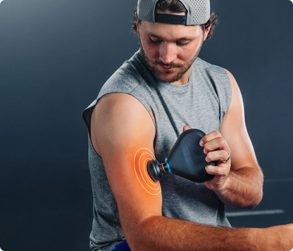 Therabody Theragun Mini Plus Heated Portable Massage Gun