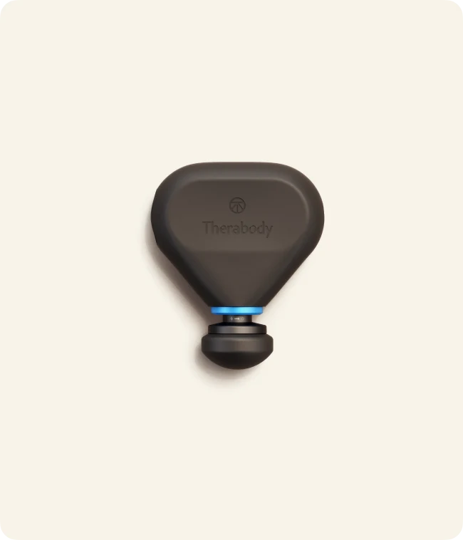 Therabody Theragun Mini Plus Heated Portable Massage Gun