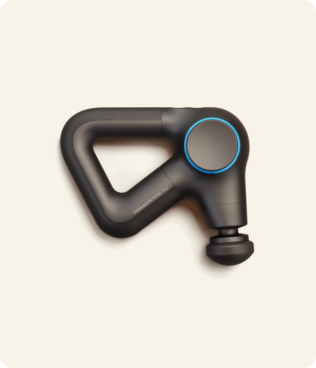 Therabody Theragun Prime Plus Heated Percussion Massage Gun