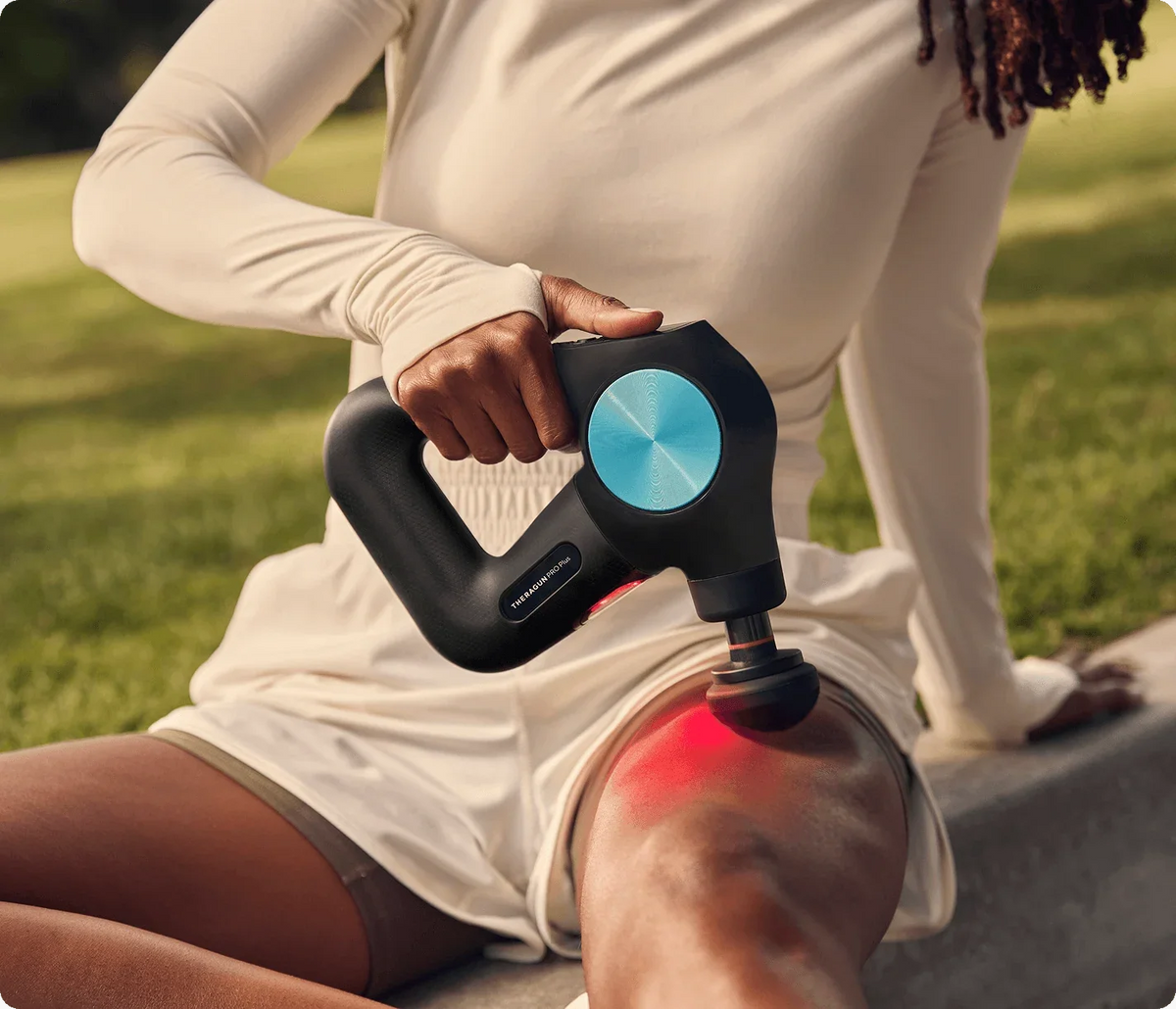 Therabody Theragun PRO Plus 6 in 1 Percussion Massage Gun
